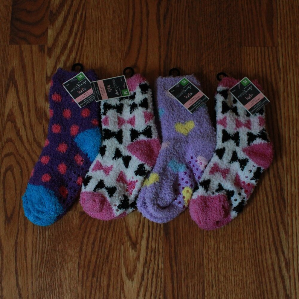 Bundle of West Loop Cozy Socks